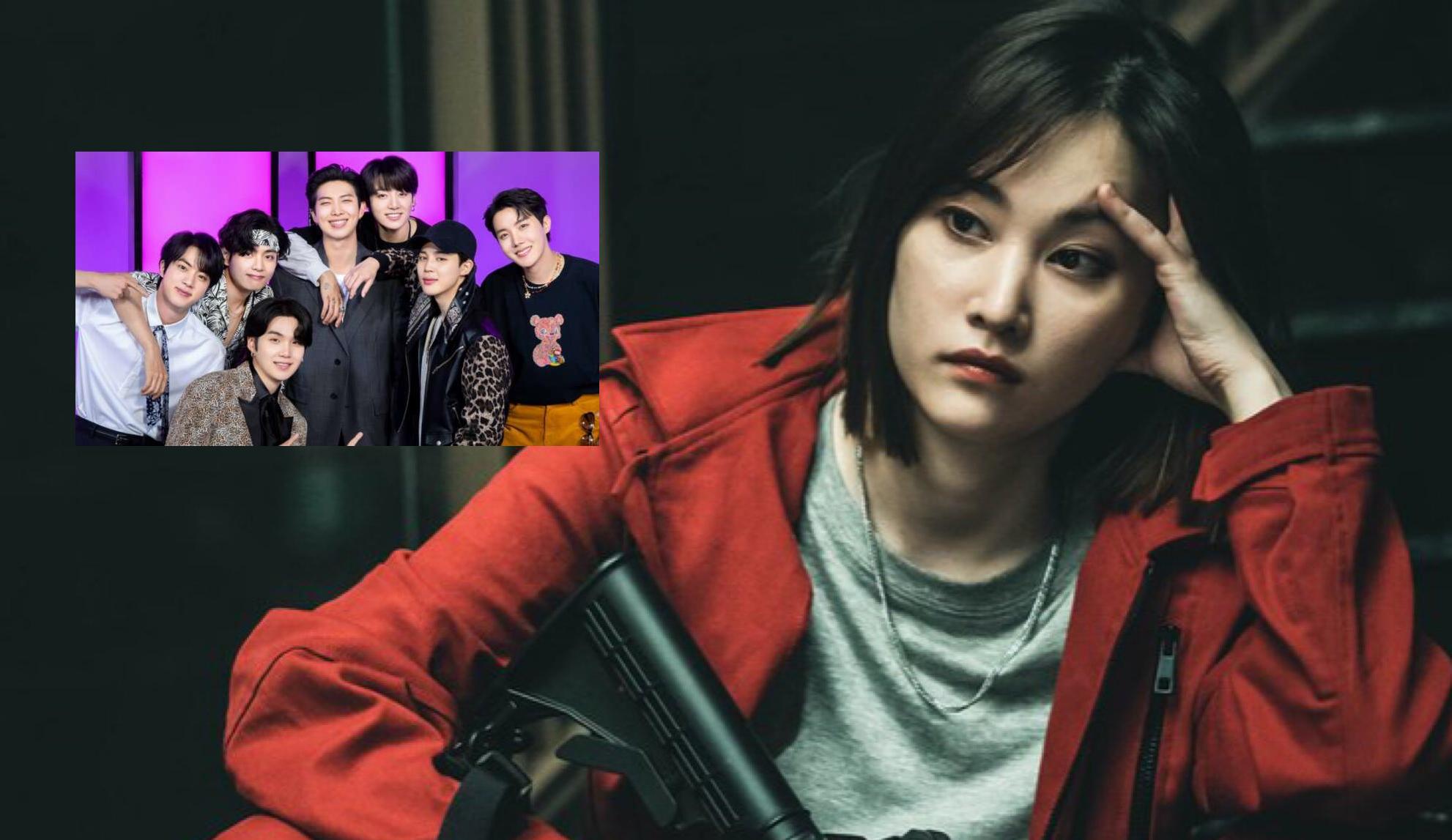 Money Heist Korea feat. BTS on Netflix What to Expect Tamil Movie